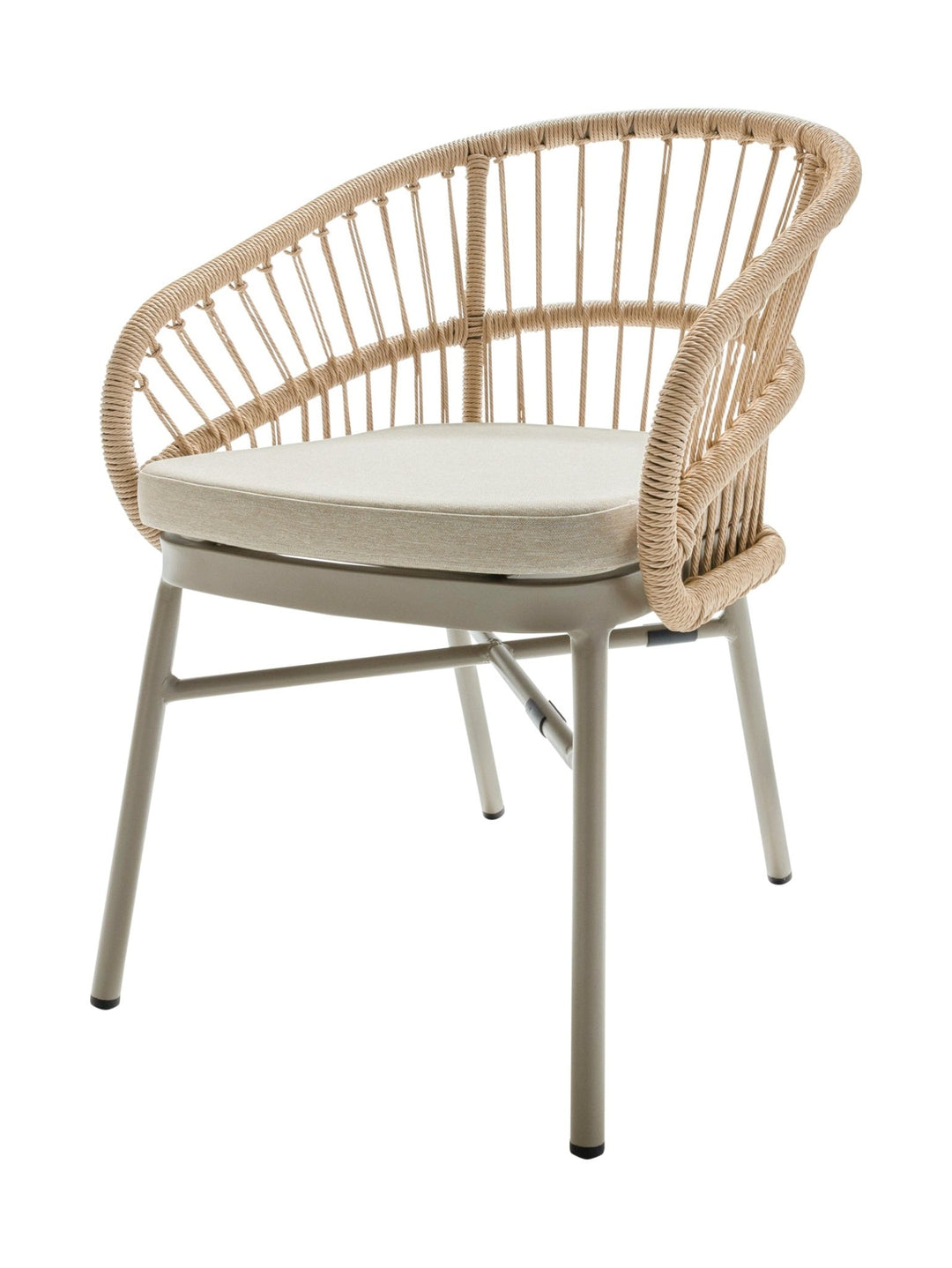 Lola Outdoor Dining Chair - Kitchen & Dining Room Chairs - Hertex Haus - Furniture