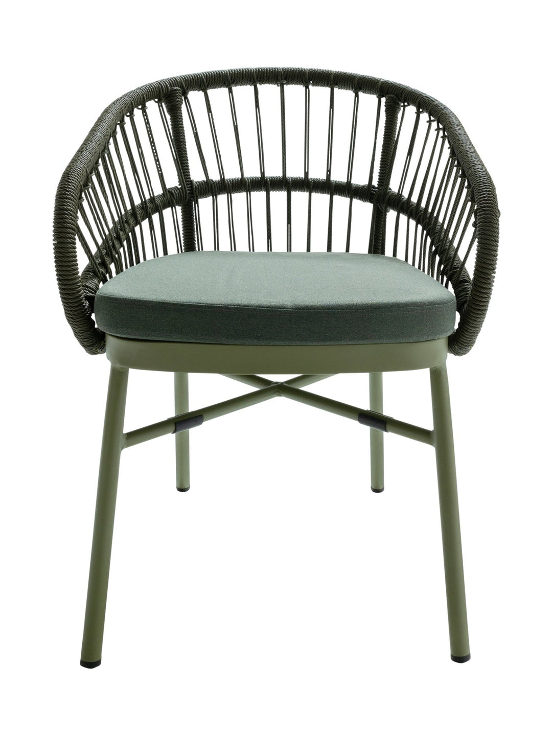 Lola Outdoor Dining Chair - Kitchen & Dining Room Chairs - Hertex Haus - Furniture