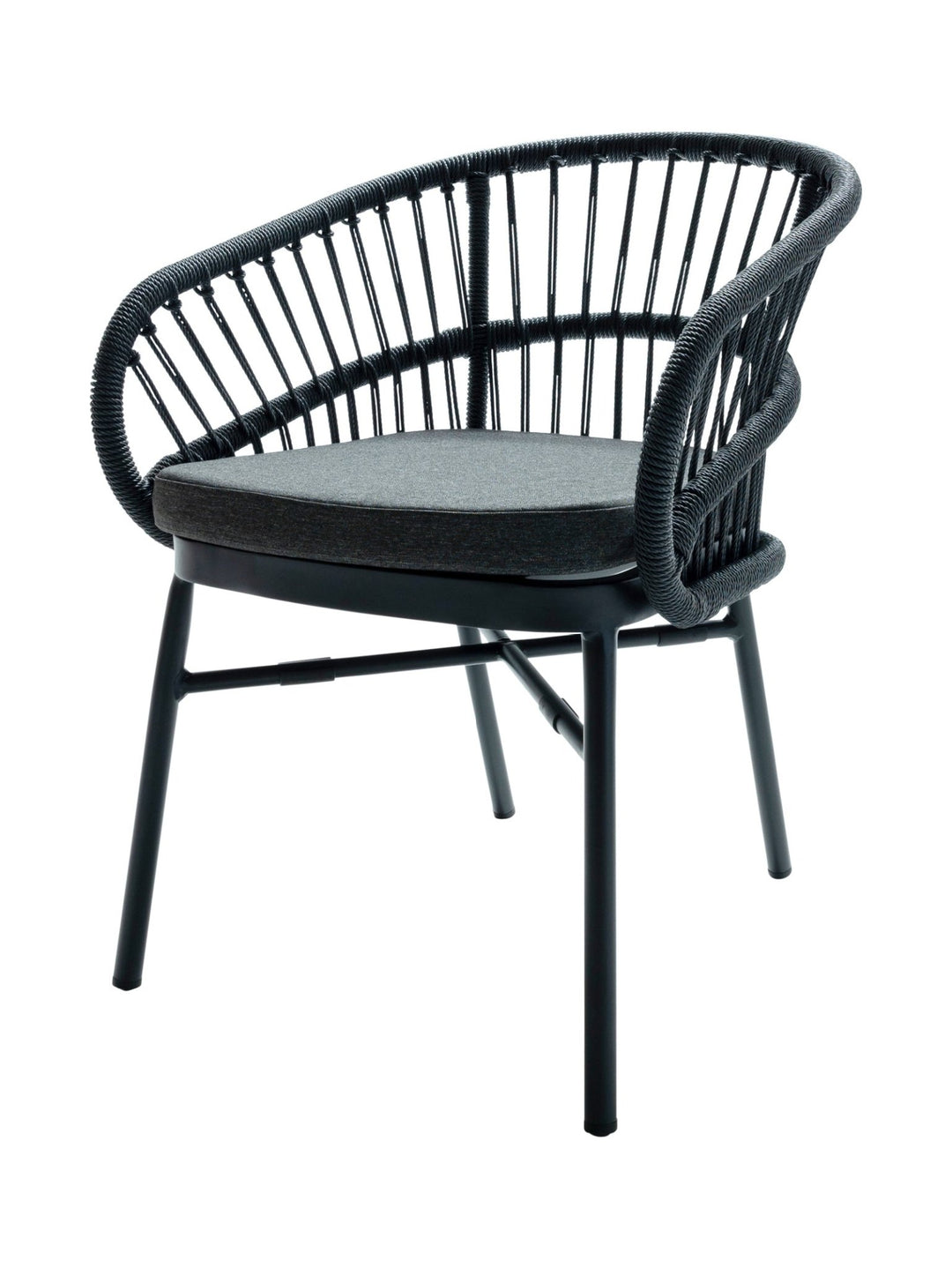 Lola Outdoor Dining Chair - Kitchen & Dining Room Chairs - Hertex Haus - Furniture