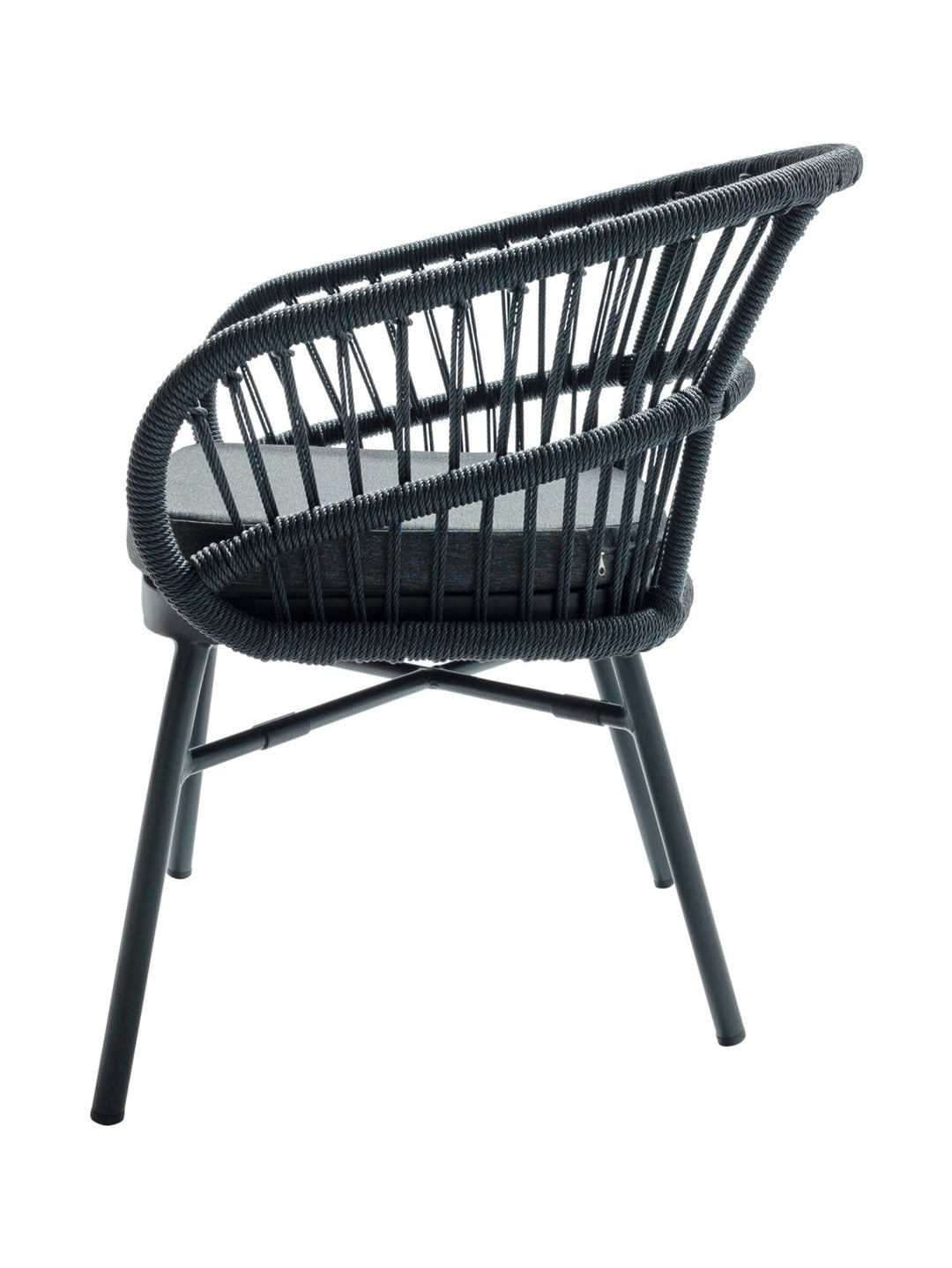 Lola Outdoor Dining Chair - Kitchen & Dining Room Chairs - Hertex Haus - Furniture