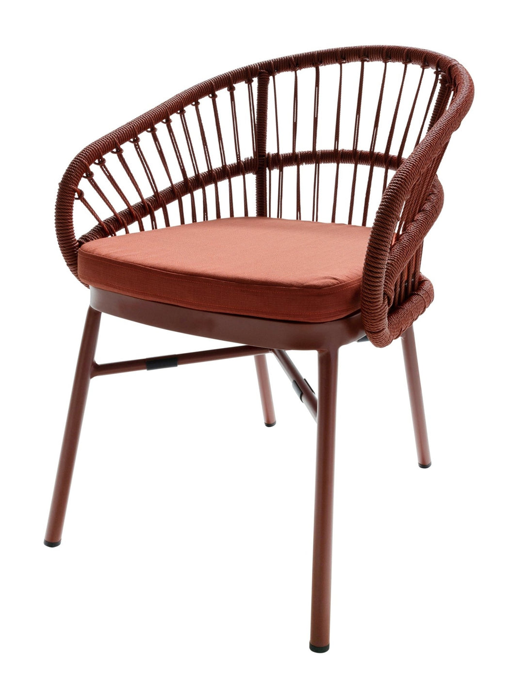 Lola Outdoor Dining Chair - Kitchen & Dining Room Chairs - Hertex Haus - Furniture