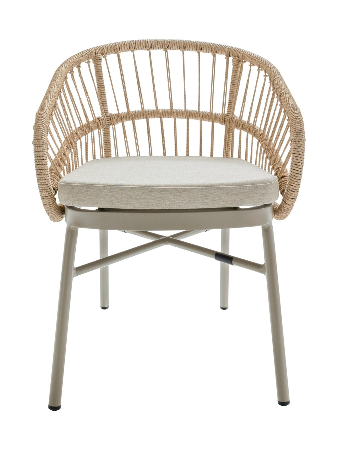 Lola Outdoor Dining Chair - Kitchen & Dining Room Chairs - Hertex Haus - Furniture