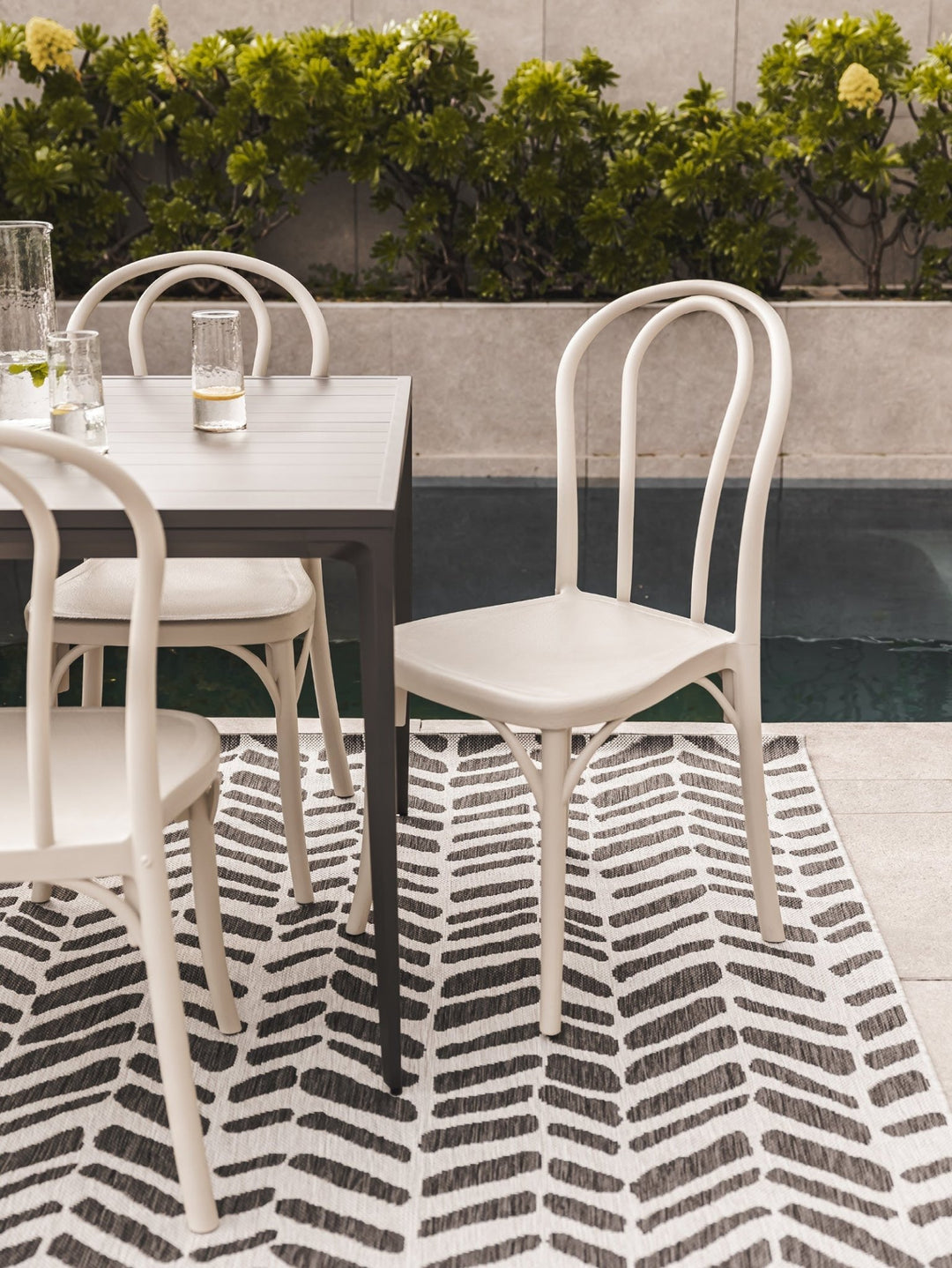 Luka Outdoor Chair - Chair - Hertex Haus - badge_fully_outdoor