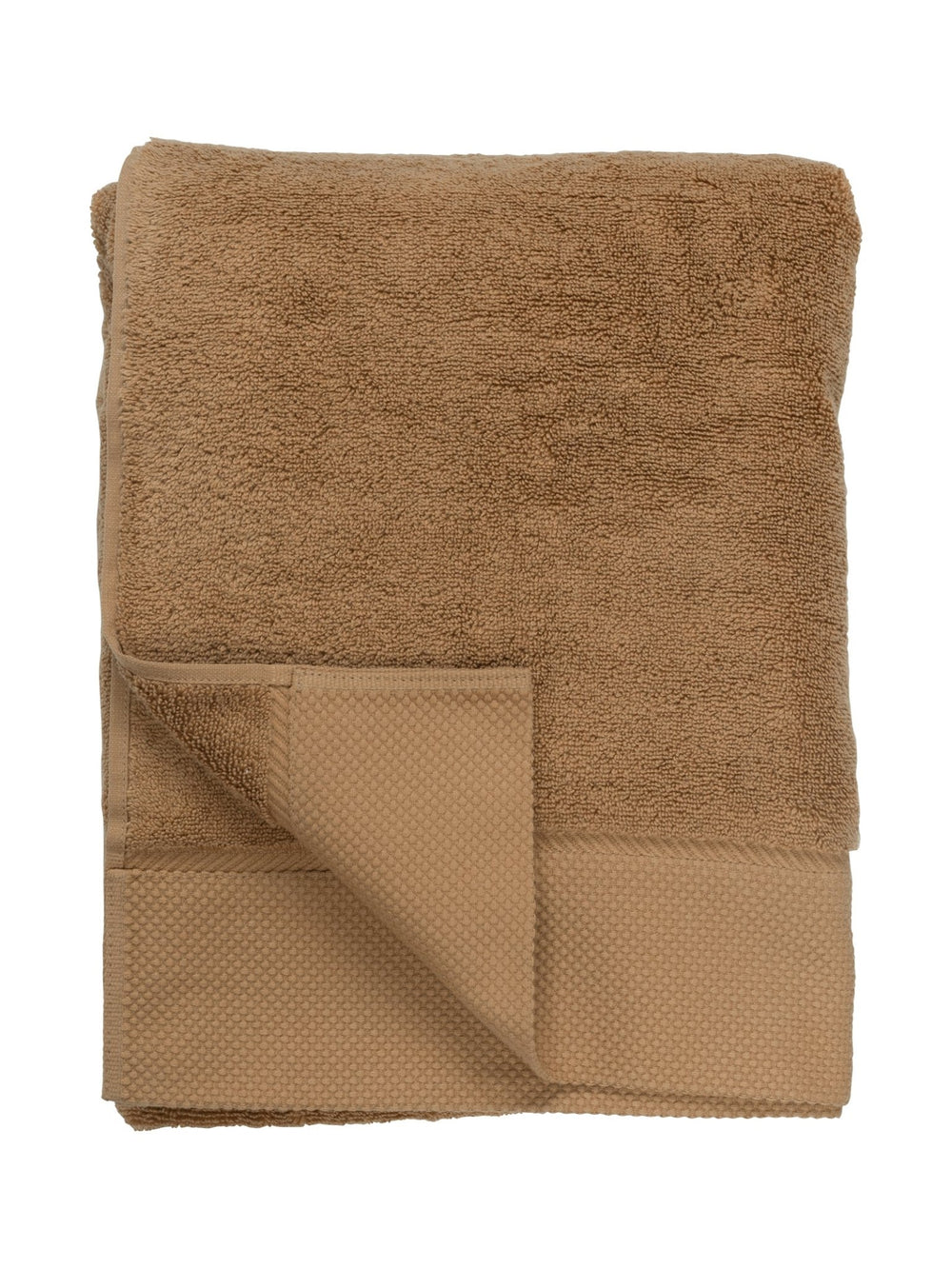 Luxor Towels in Caramelised - Towels- Hertex Haus Online - bed & bath