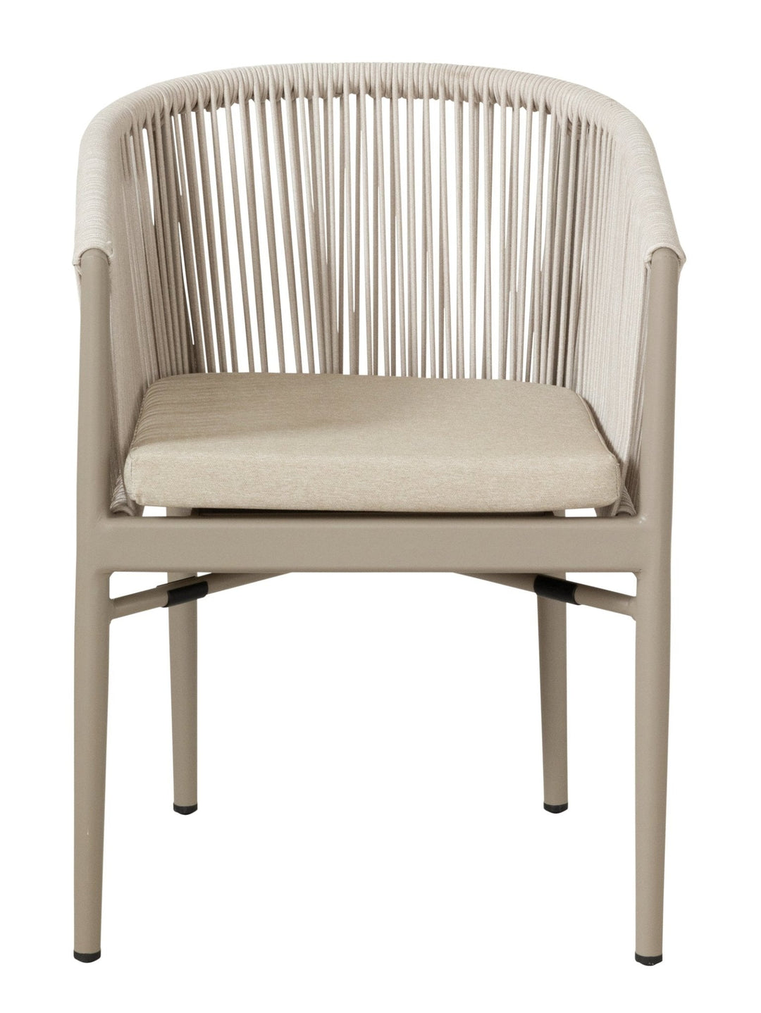 Marbella Outdoor Dining Chair - Kitchen & Dining Room Chairs - Hertex Haus - badge_fabric