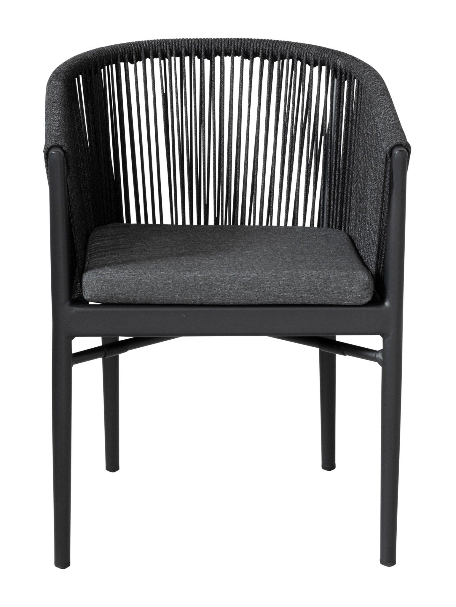 Marbella Outdoor Dining Chair - Hertex Haus - Hertex Haus