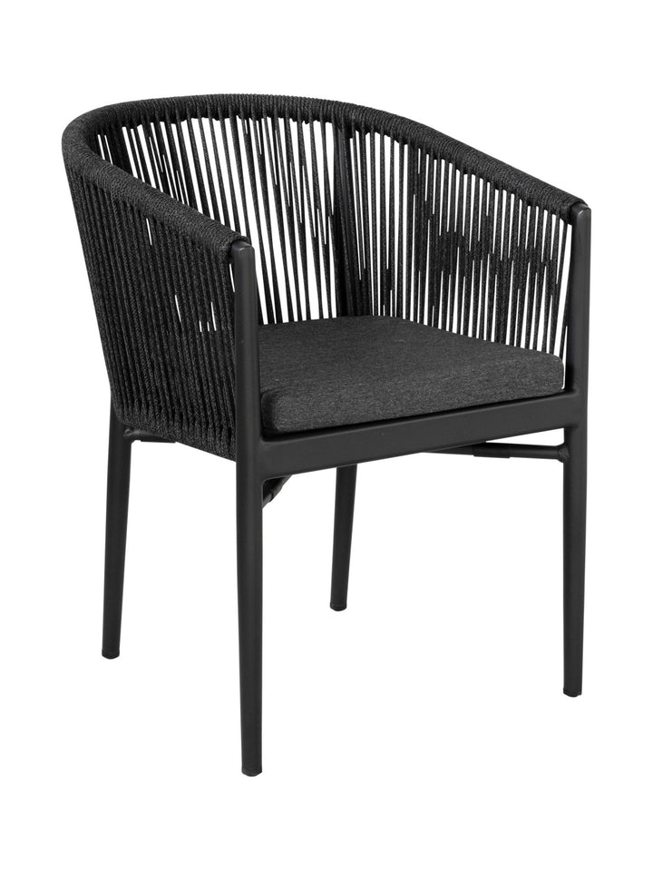 Marbella Outdoor Dining Chair - Kitchen & Dining Room Chairs - Hertex Haus - Furniture