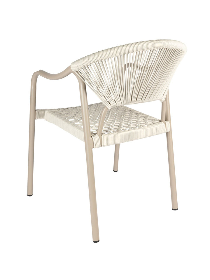 Masai Outdoor Chair - Chair - Hertex Haus - badge_fully_outdoor