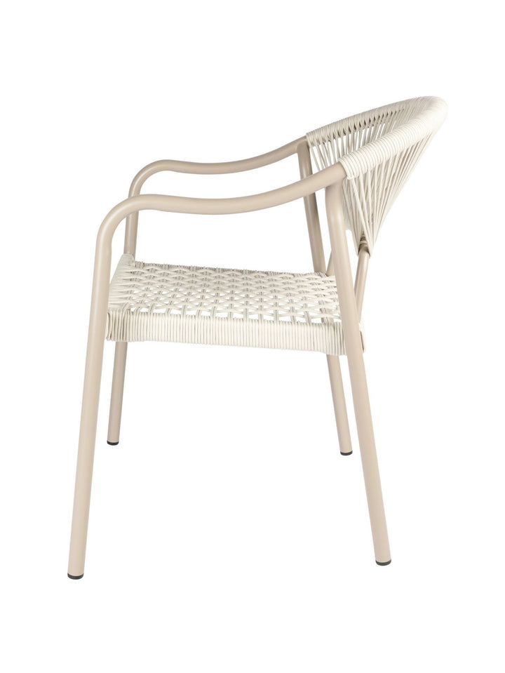 Masai Outdoor Chair - Chair - Hertex Haus - badge_fully_outdoor