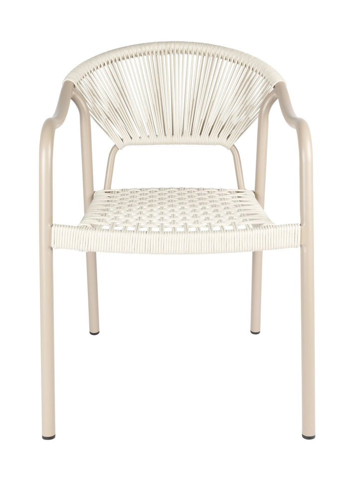 Masai Outdoor Chair - Chair - Hertex Haus - badge_fully_outdoor