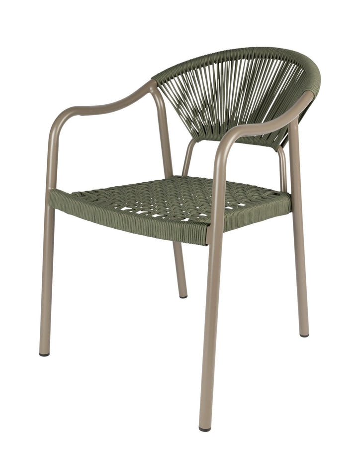 Masai Outdoor Chair - Chair - Hertex Haus - badge_fully_outdoor