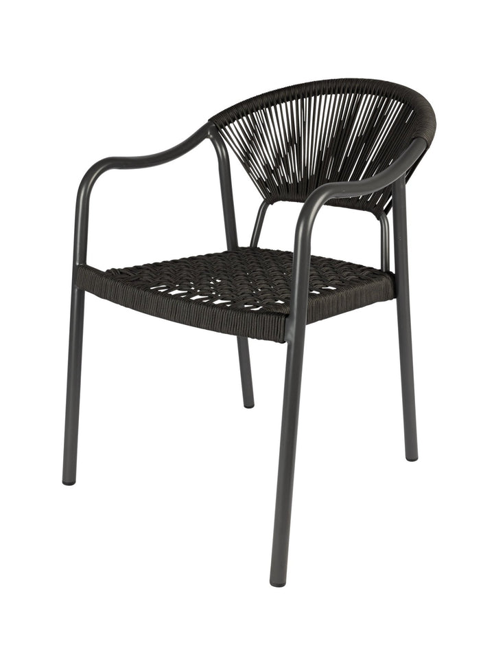 Masai Outdoor Chair - Chair - Hertex Haus - badge_fully_outdoor