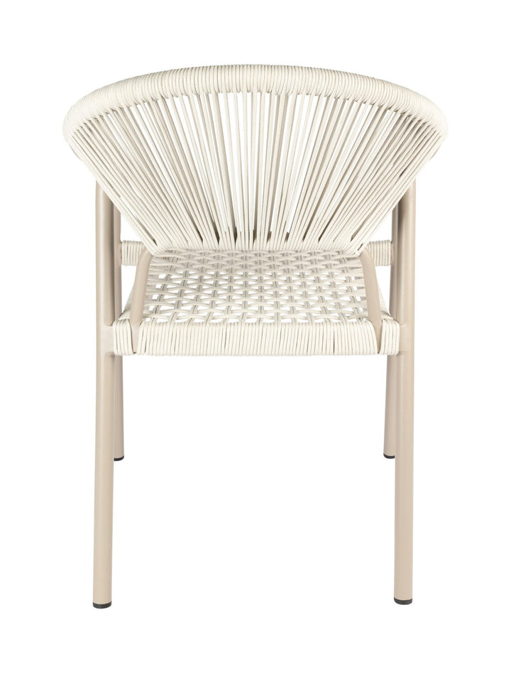 Masai Outdoor Chair - Chair - Hertex Haus - badge_fully_outdoor