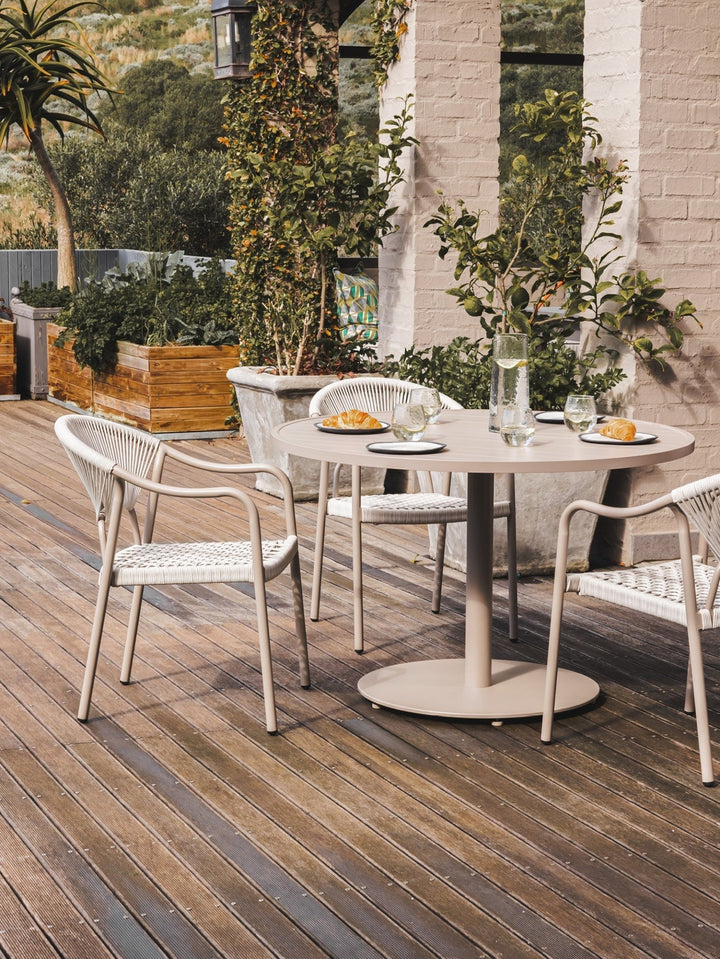 Masai Outdoor Chair - Chair - Hertex Haus - badge_fully_outdoor