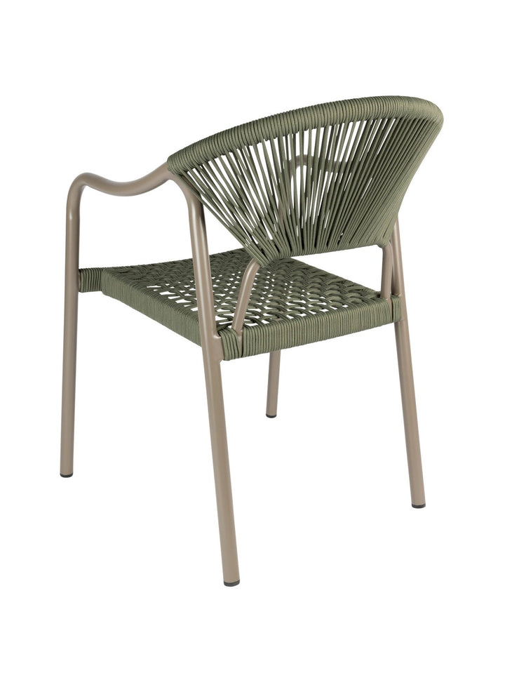 Masai Outdoor Chair - Chair - Hertex Haus - badge_fully_outdoor