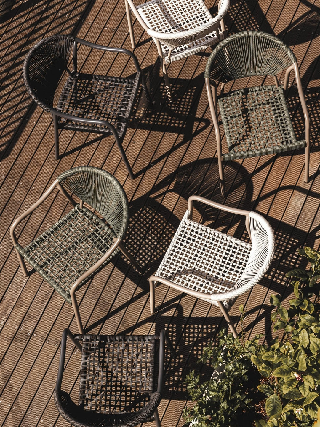 Masai Outdoor Chair - Chair - Hertex Haus - badge_fully_outdoor