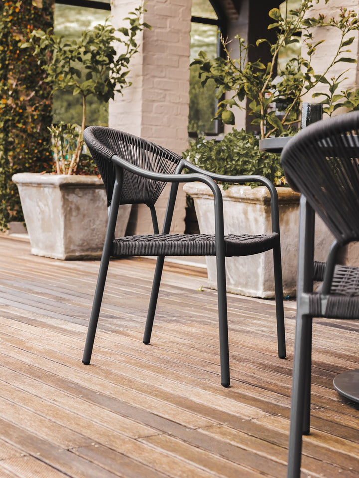 Masai Outdoor Chair - Hertex Haus Online - badge_fully_outdoor