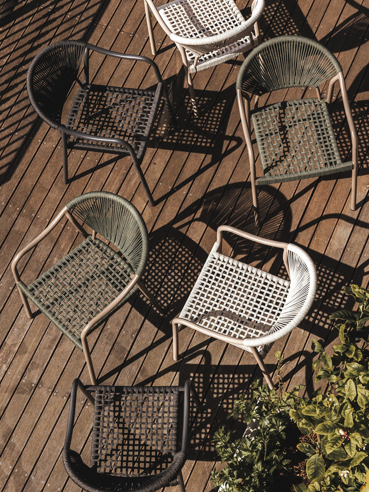 Masai Outdoor Chair - Hertex Haus Online - badge_fully_outdoor