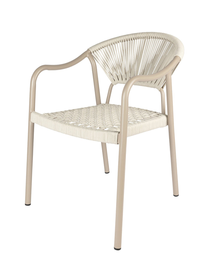 Masai Outdoor Chair - Hertex Haus Online - badge_fully_outdoor