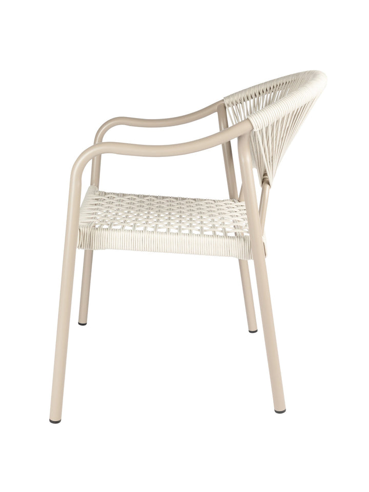 Masai Outdoor Chair - Hertex Haus Online - badge_fully_outdoor
