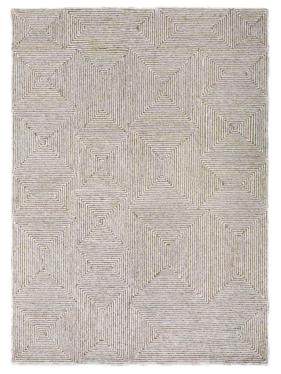 Mesa Rug in Desert - rug - Hertex Haus - beige