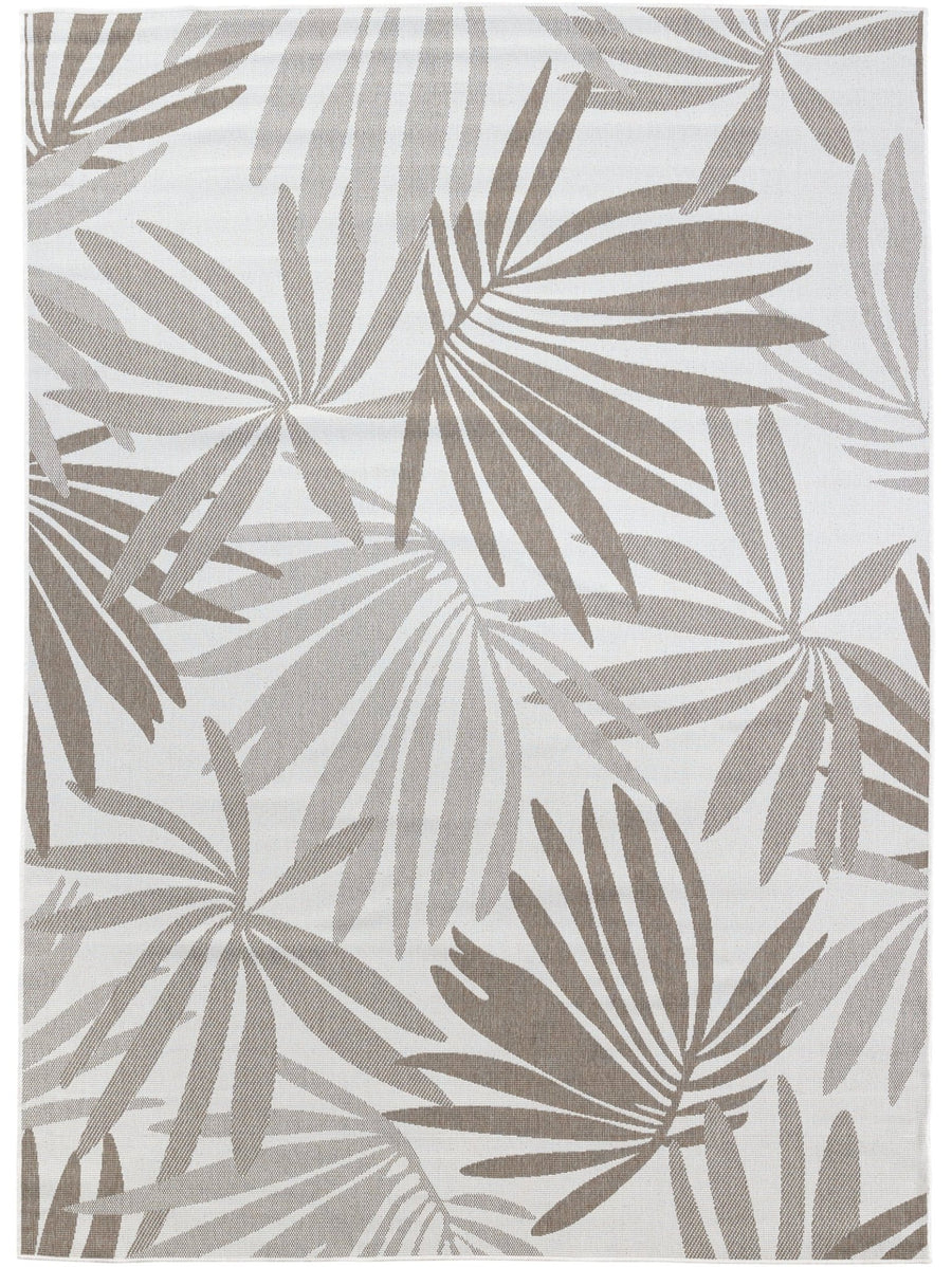 Miami Rug in Beach - Round Rug - Hertex Haus - badge_fully_outdoor