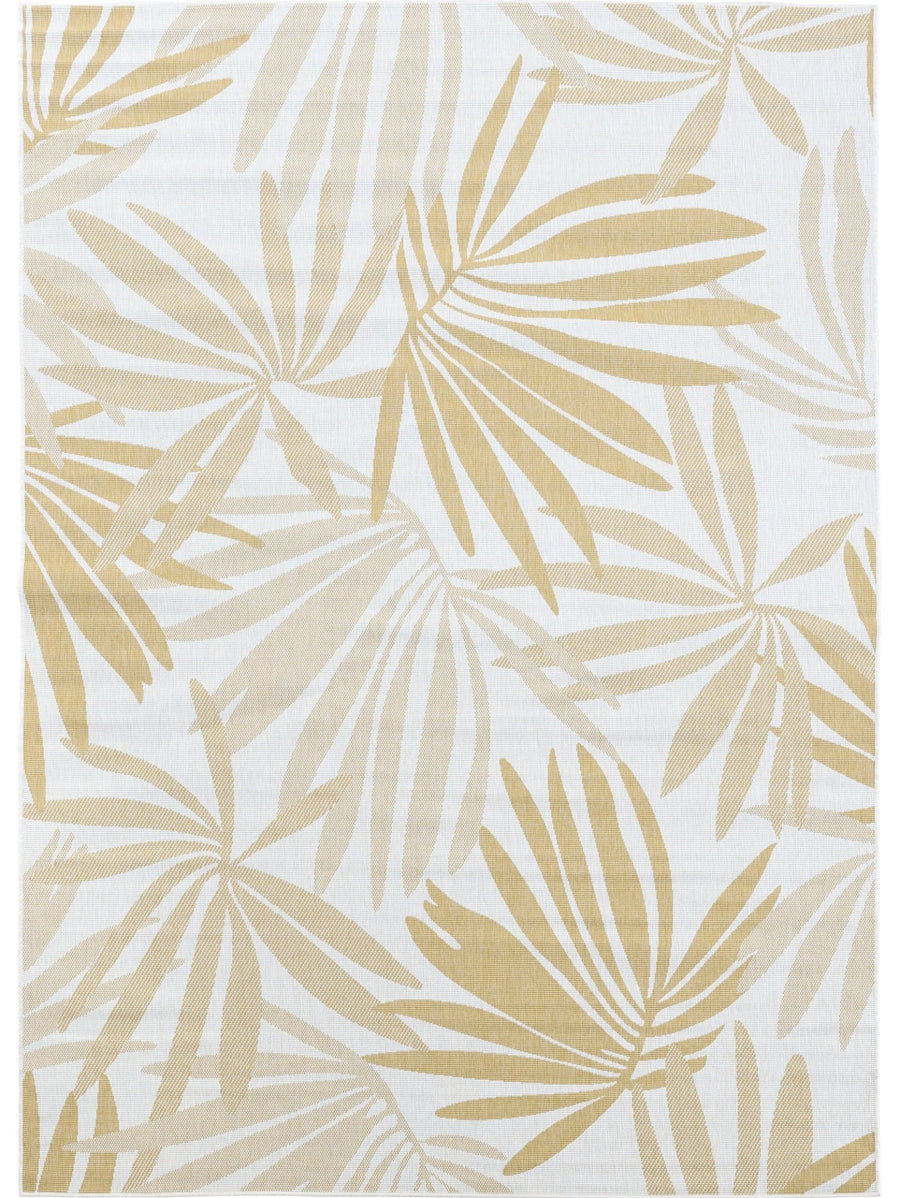 Miami Rug in Sunshine - Round Rug - Hertex Haus - badge_fully_outdoor