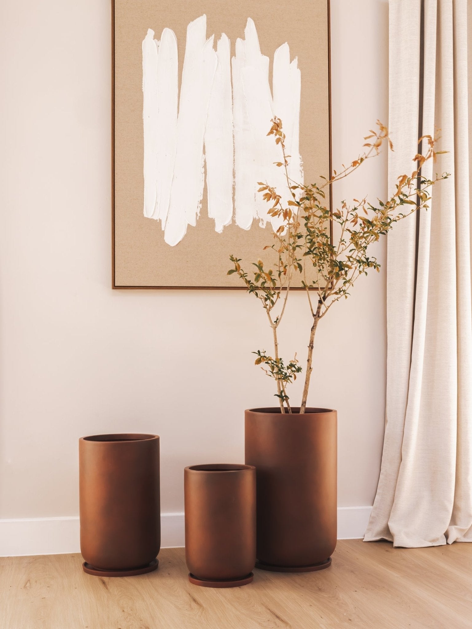 Nevada Outdoor Planter Large - Pots & Planters- Hertex Haus Online - badge_fully_outdoor
