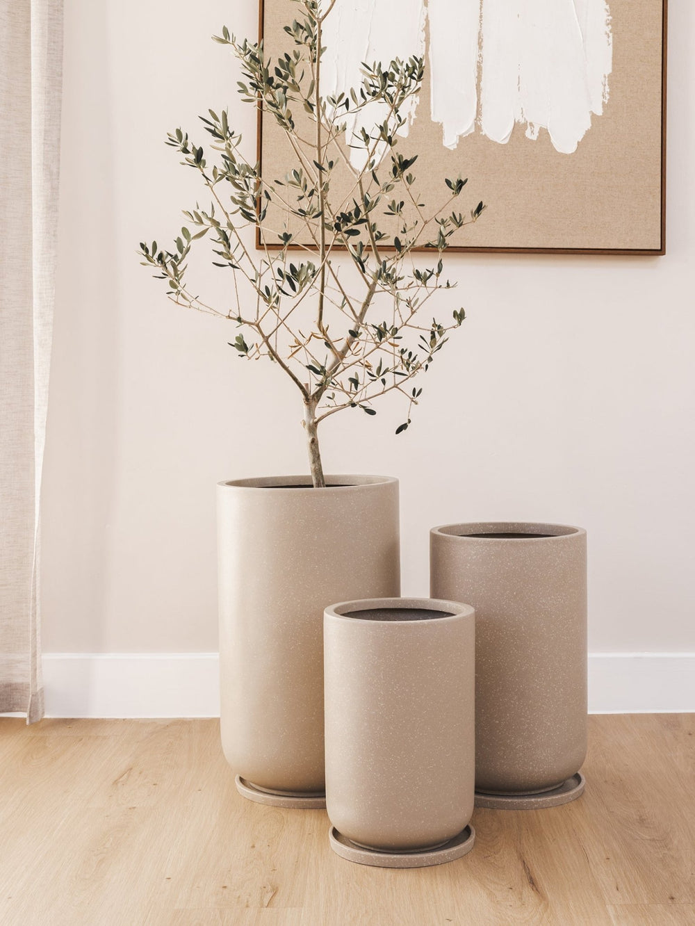 Nevada Outdoor Planter Medium - Pots & Planters- Hertex Haus Online - badge_fully_outdoor