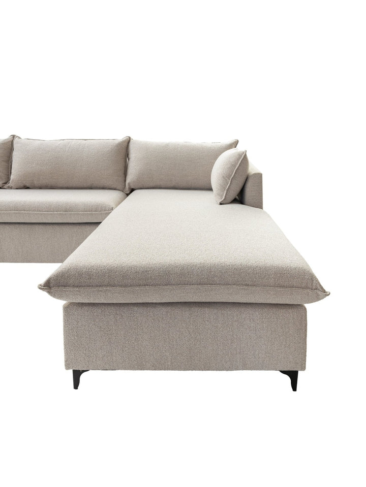 New Horizon 3 - Seater Sofa in Hogan Stone - sofa - Hertex Haus - badge_made_in_sa