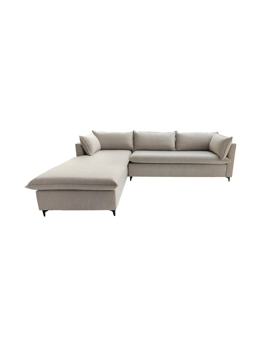 New Horizon 3 - Seater Sofa in Hogan Stone - sofa - Hertex Haus - badge_made_in_sa
