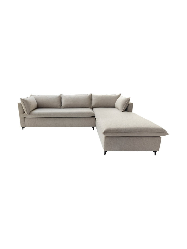 New Horizon 3 - Seater Sofa in Hogan Stone - sofa - Hertex Haus - badge_made_in_sa