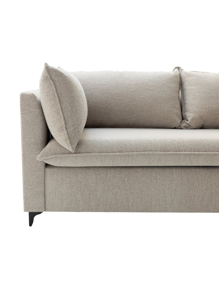 New Horizon 4 - Seater Sofa in Hogan Stone - sofa - Hertex Haus - badge_made_in_sa