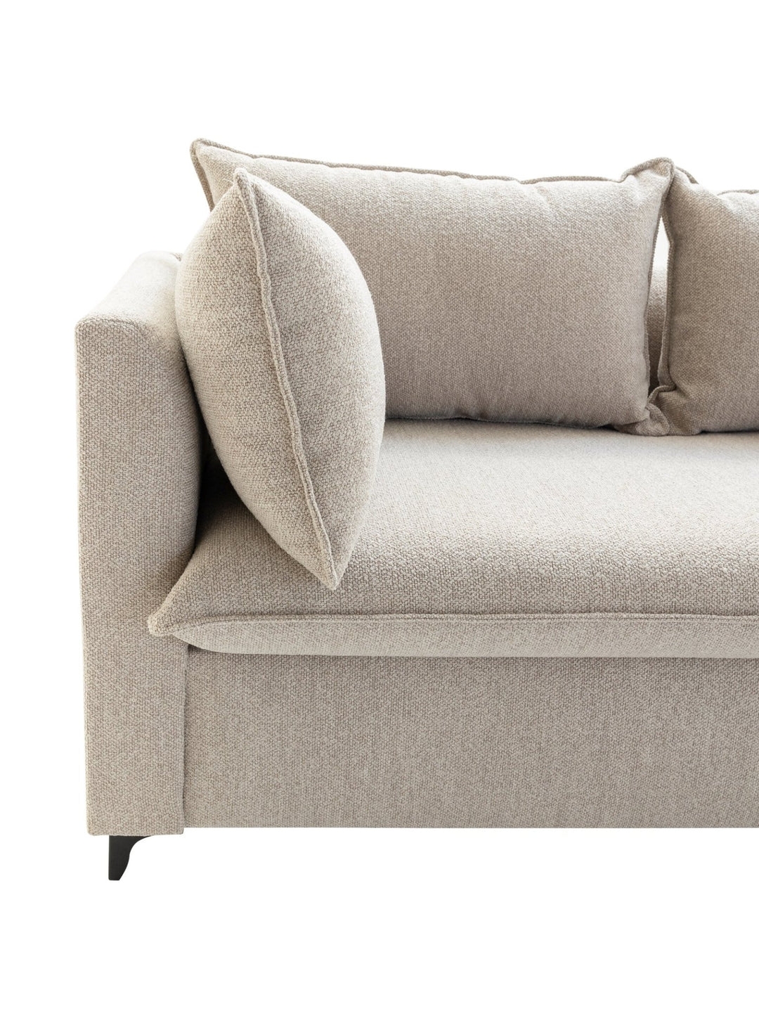 New Horizon 4 - Seater Sofa in Hogan Stone - sofa - Hertex Haus - badge_made_in_sa