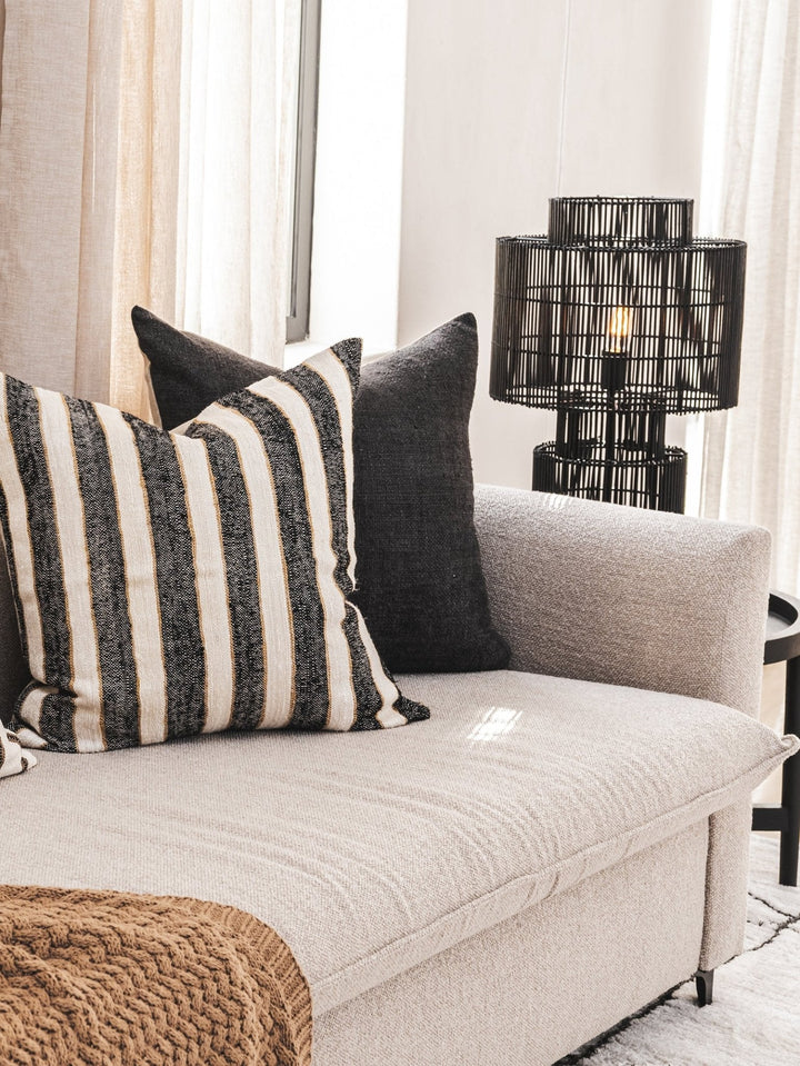 New Horizon 4 - Seater Sofa in Hogan Stone - sofa - Hertex Haus - badge_made_in_sa