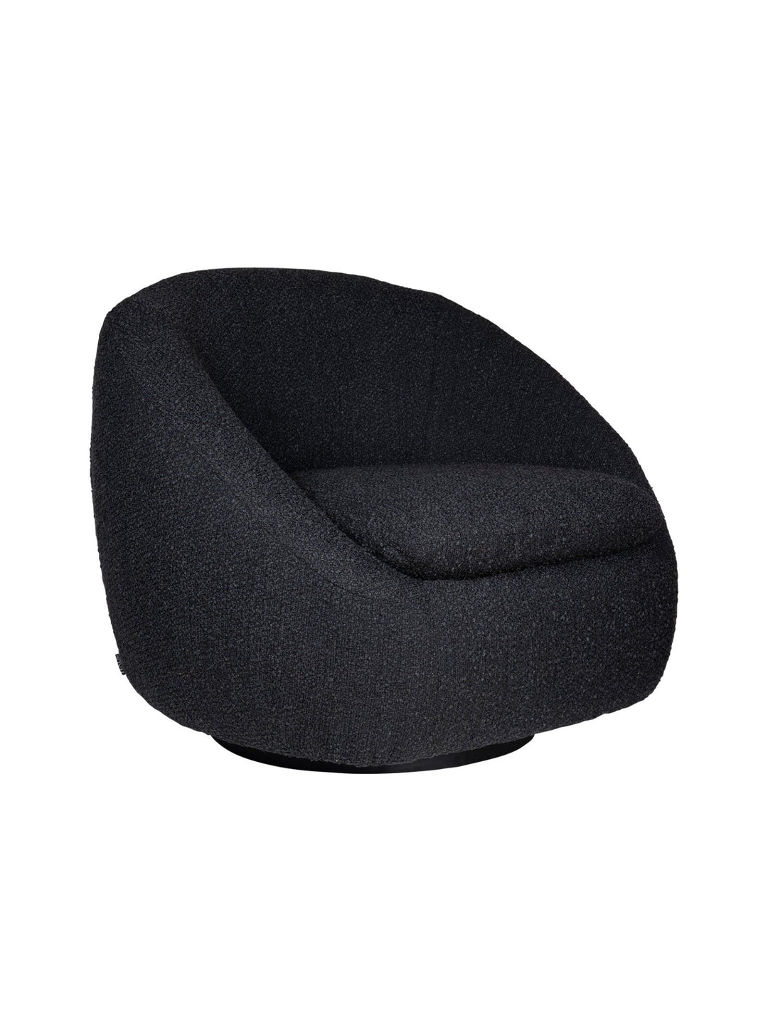 Obsession Swivel Chair - Chair - Hertex Haus - badge_fabric