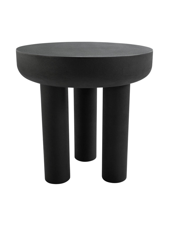 Opulent Side Table in Midnight - side table - Hertex Haus - Furniture