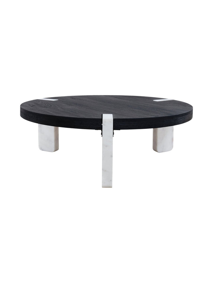 Osiris Coffee Table in Midnight - Coffee Tables - Hertex Haus - Coffee Tables