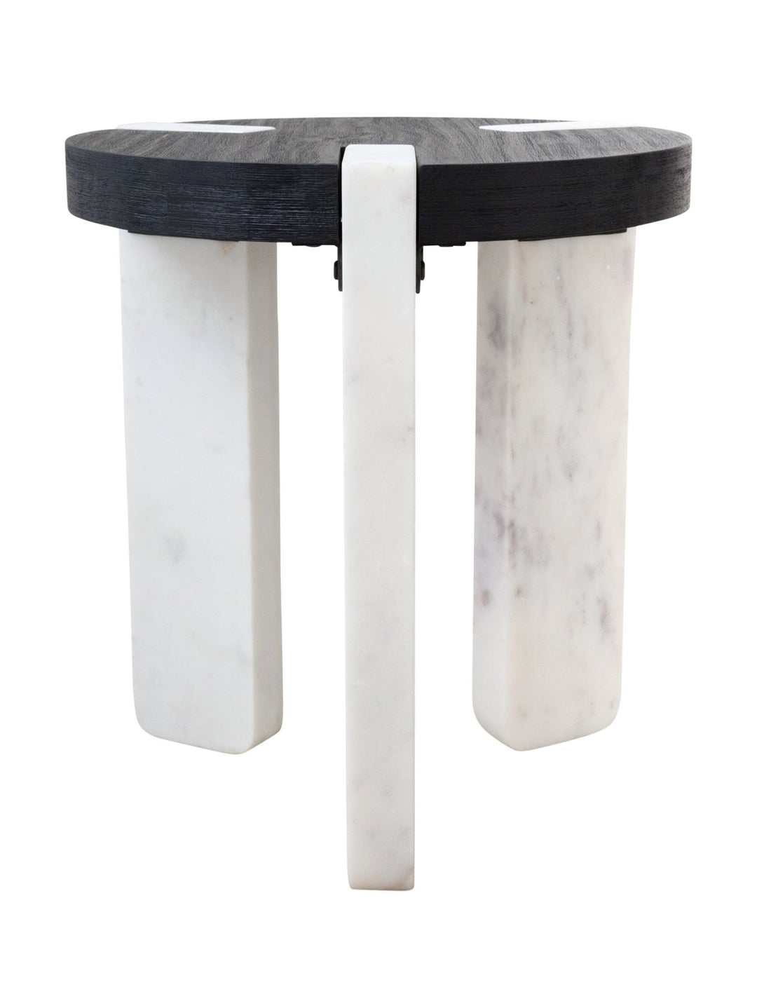 Osiris Side Table in Midnight - side table - Hertex Haus - Furniture