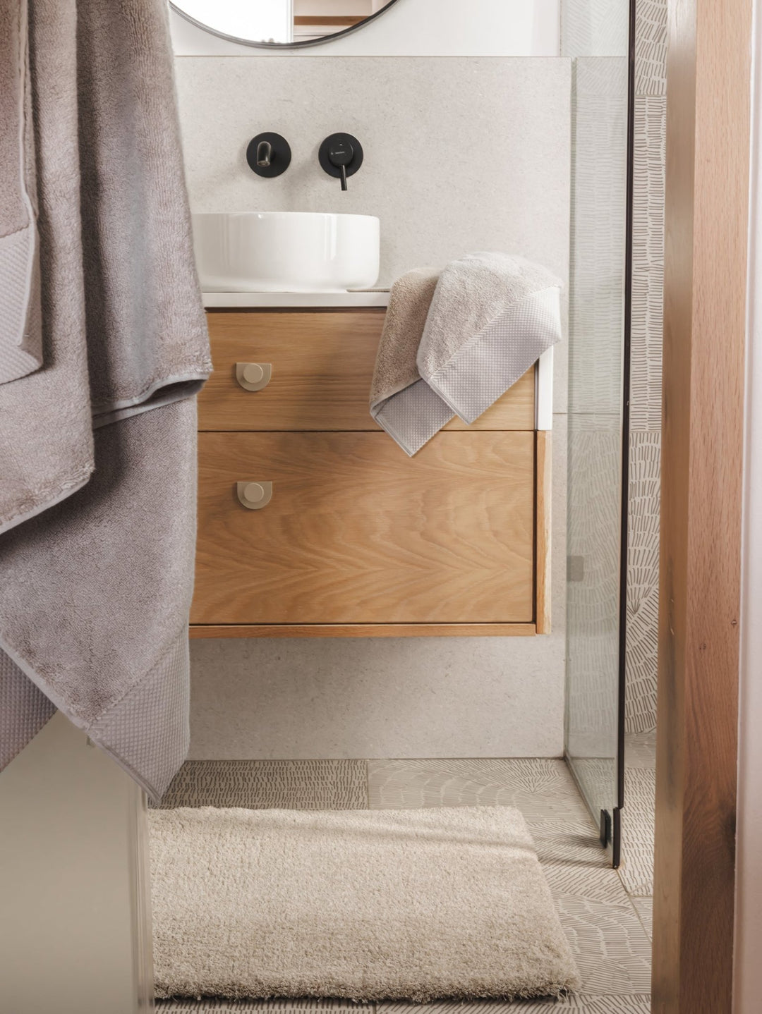 Pamper Rugs Pamper Runner in Highlight - Hertex Haus - Hertex Haus
