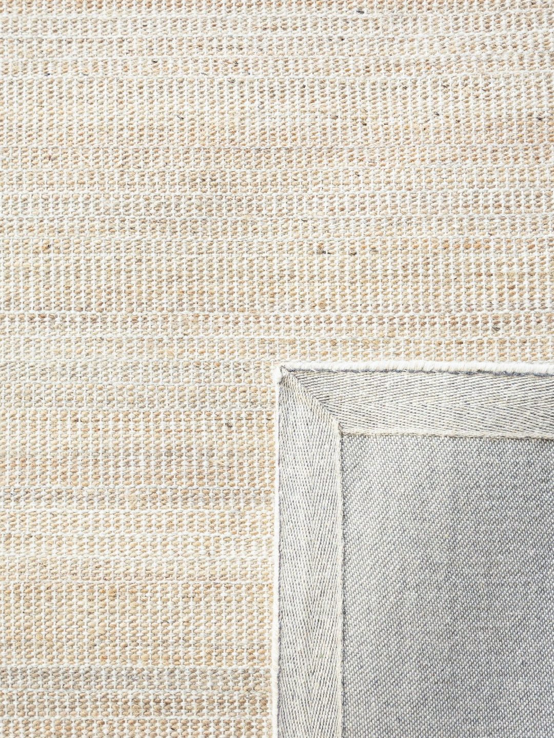 Panama Rug in Mist - rug - Hertex Haus - beige