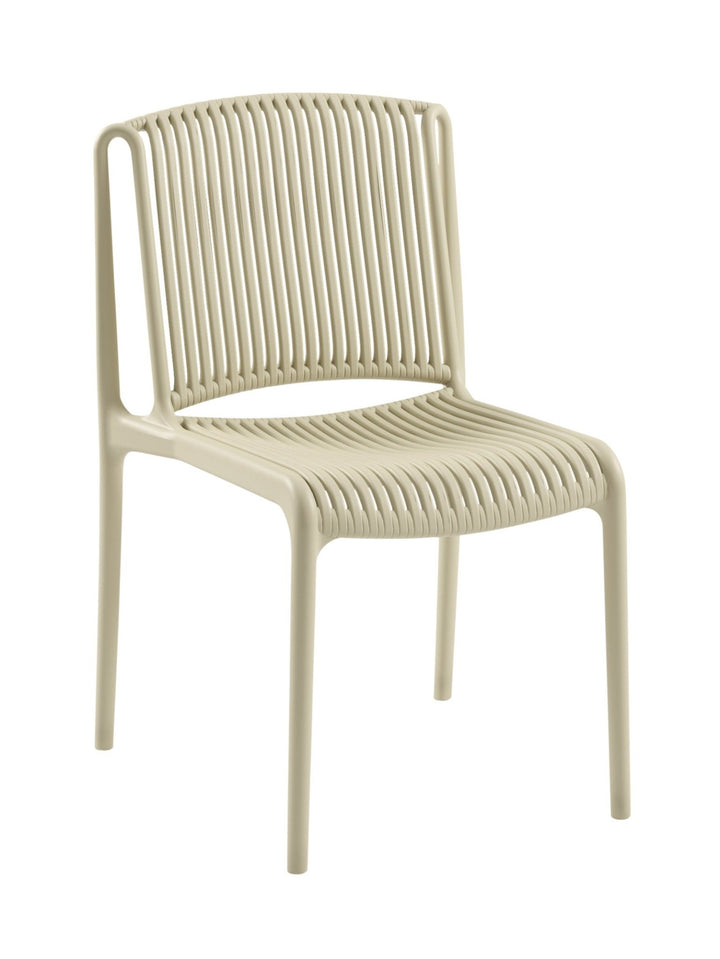 Pierre Outdoor Chair - Outdoor Furniture - Chair - Hertex Haus - badge_fully_outdoor