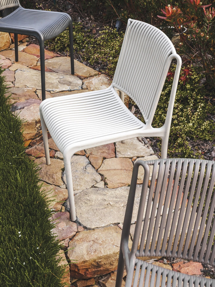 Pierre Outdoor Chair - Outdoor Furniture - Chair - Hertex Haus - badge_fully_outdoor