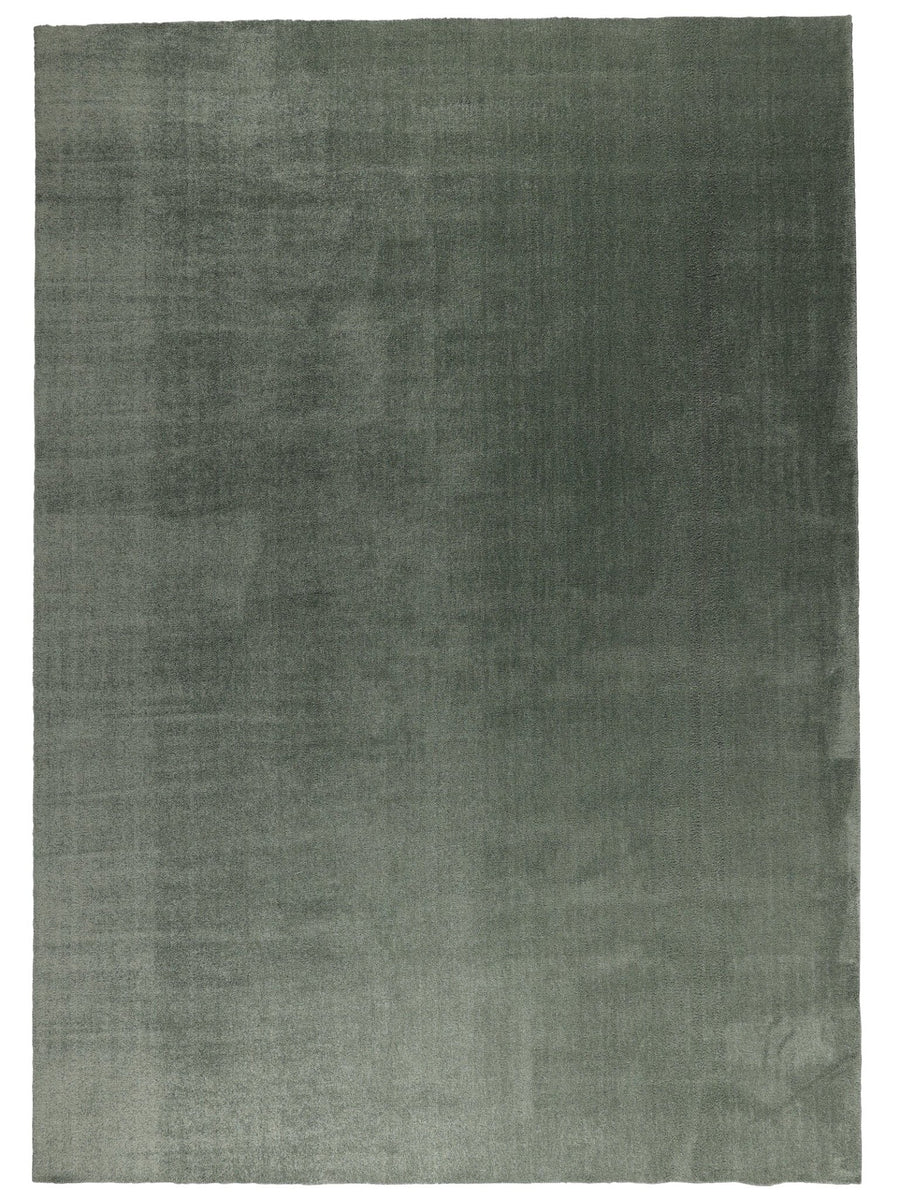Plush Rug in Fern - Rugs - Hertex Haus - badge_machine_washable_40