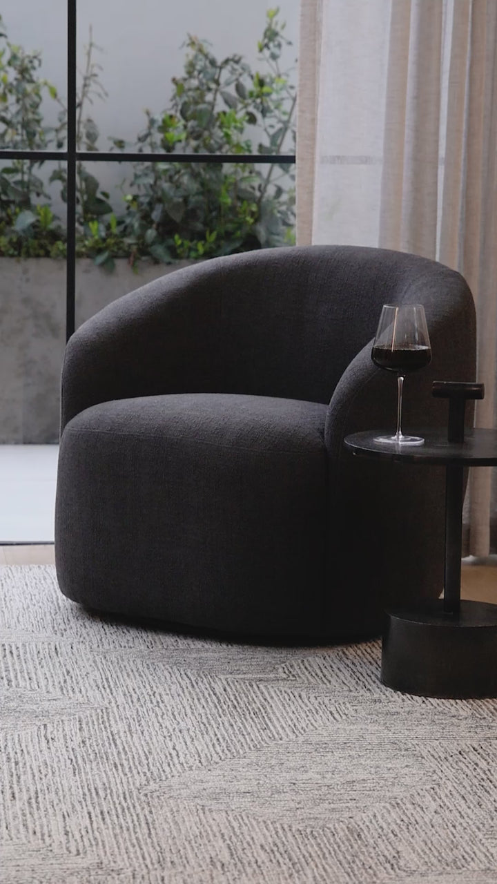 Entwine Rug in Nugget