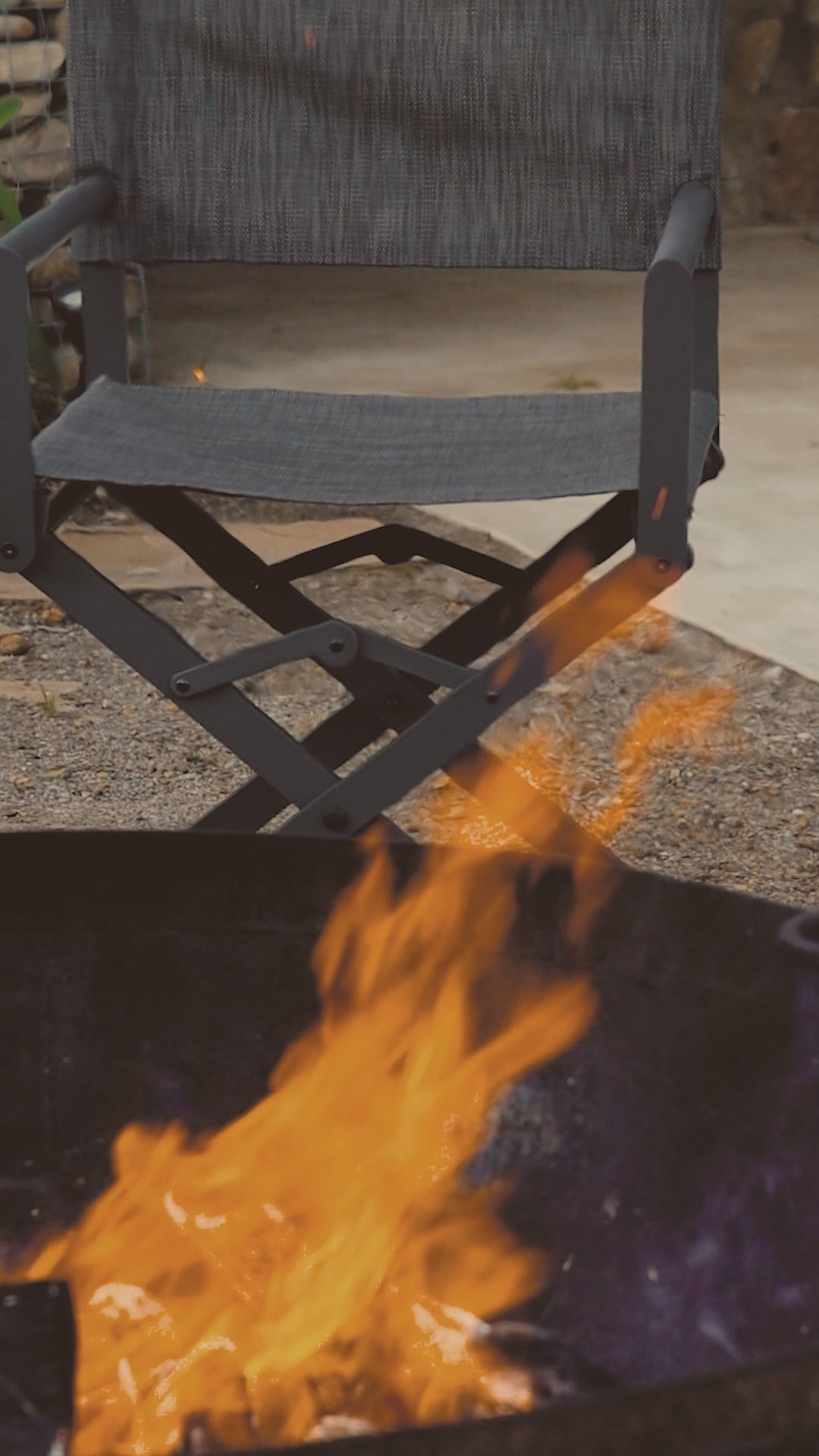 Nomad Outdoor Foldable Chair
