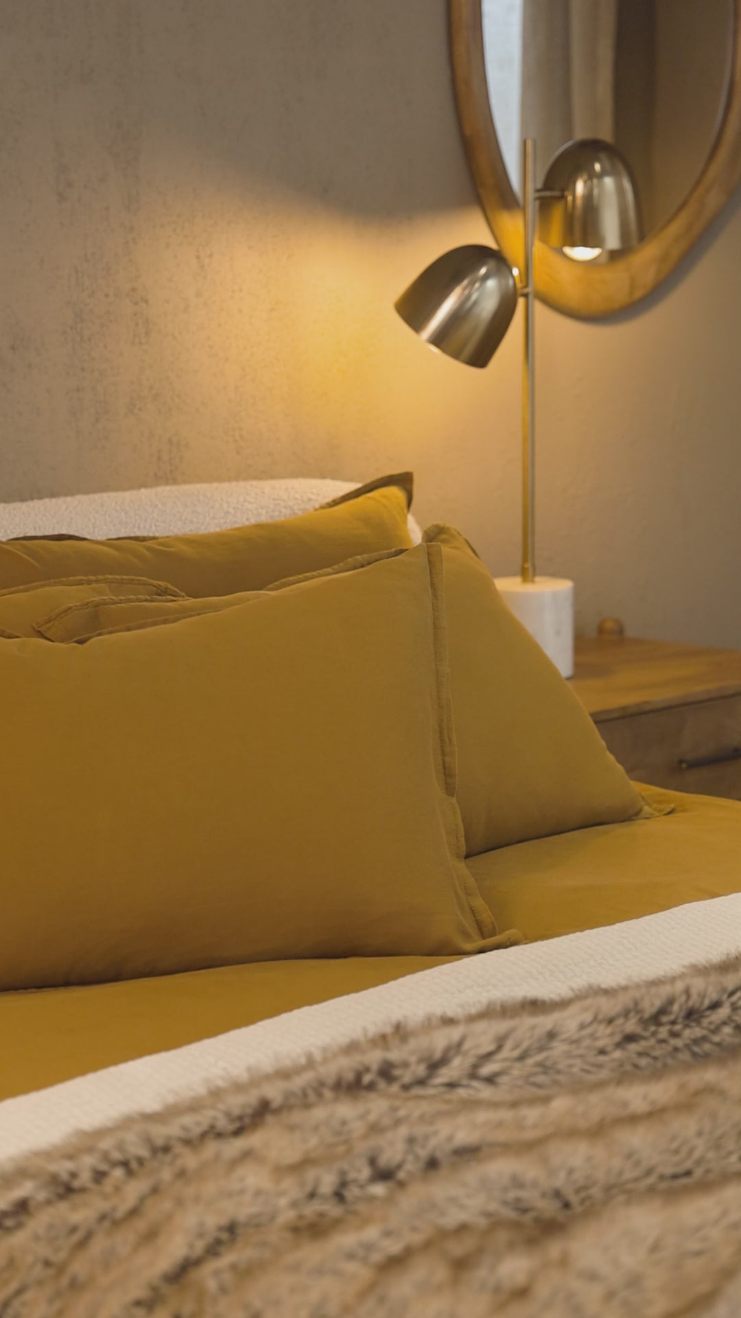 Sanctuary Bed Set