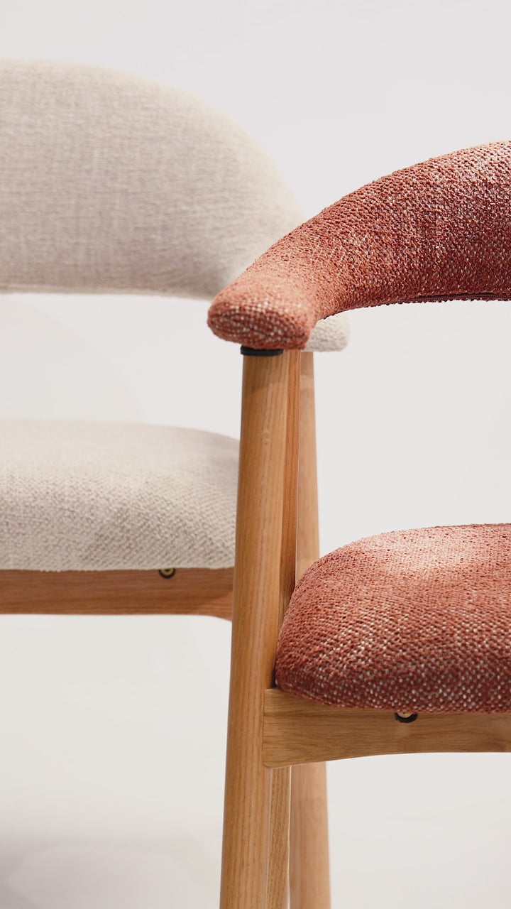 Adele Oak Chair