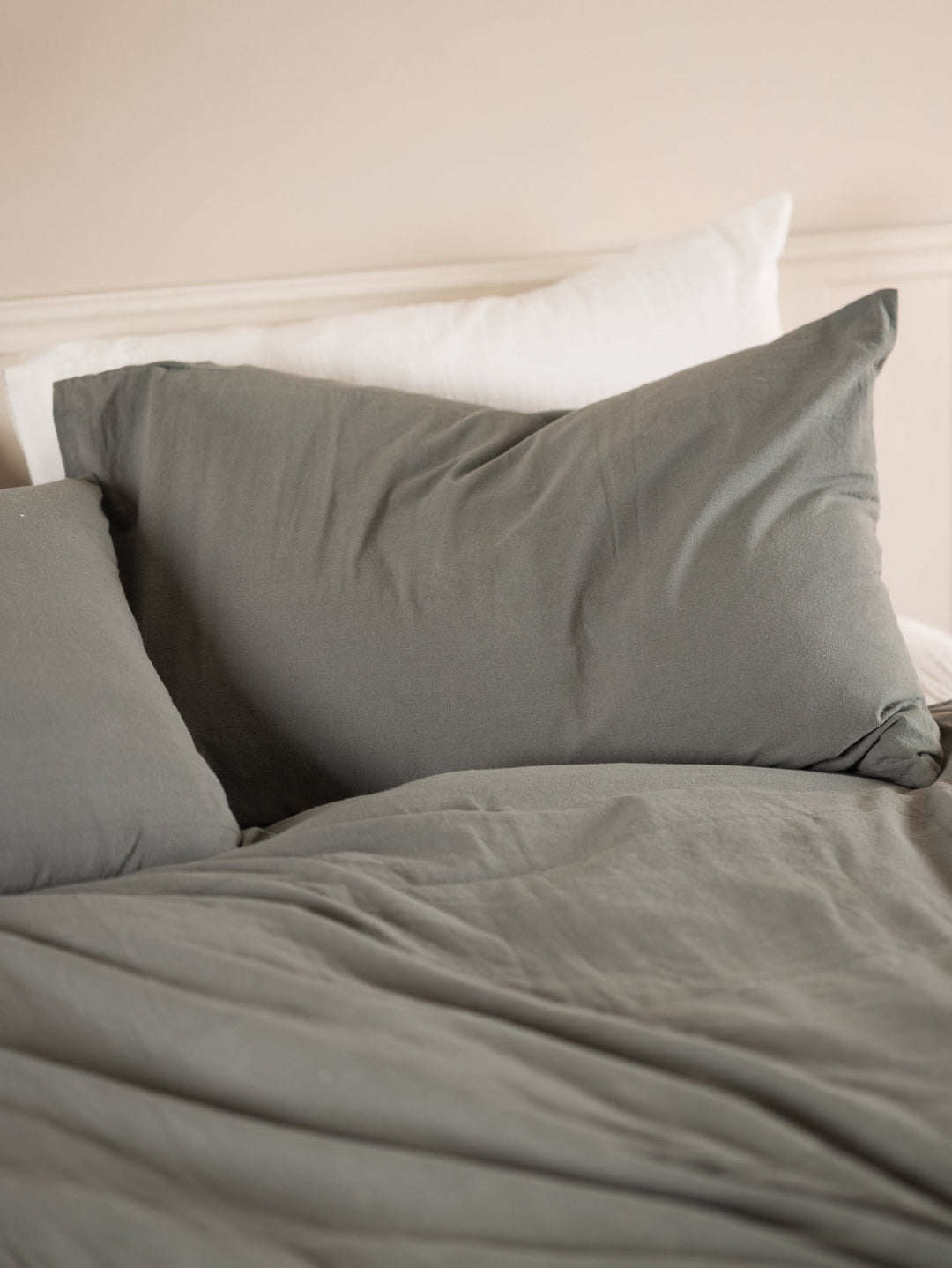 Pure Organic Bed Set - Bed Set - Hertex Haus - badge_machine_washable_30