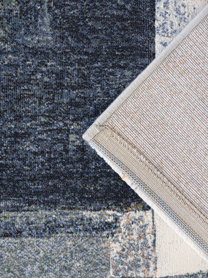 Quasar Rug in Stellar - rug- Hertex Haus Online - Abstract